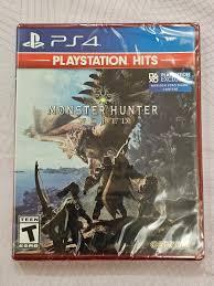 Monster Hunter World [PlayStation Hits]
