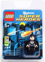 Superman in Black Costume [Comic Con]