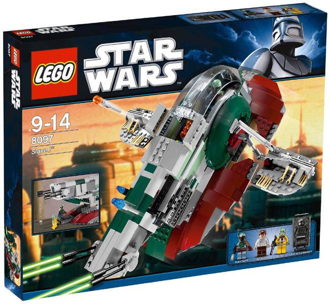 Slave I #8097