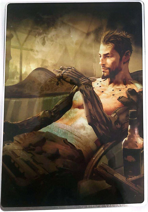 Deus Ex Human Revolution [Steelbook Edition]