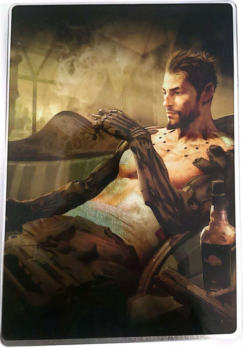 Deus Ex Human Revolution [Steelbook Edition]