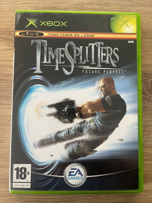 Time Splitters Future Perfect