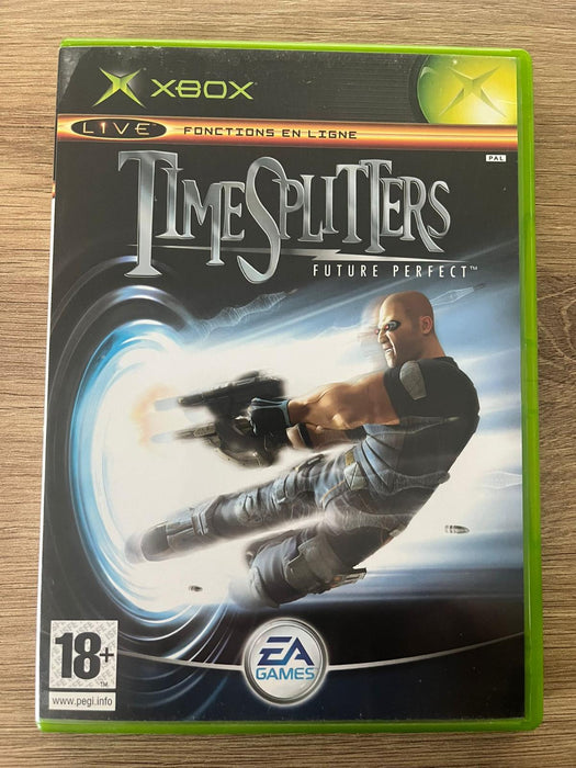 Time Splitters Future Perfect