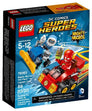 Mighty Micros: The Flash vs. Captain Cold #76063