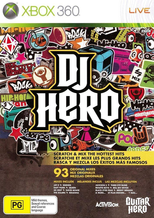 DJ Hero