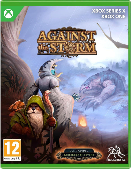 Against The Storm