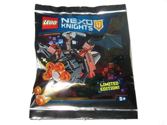 Fiery Bat #271609