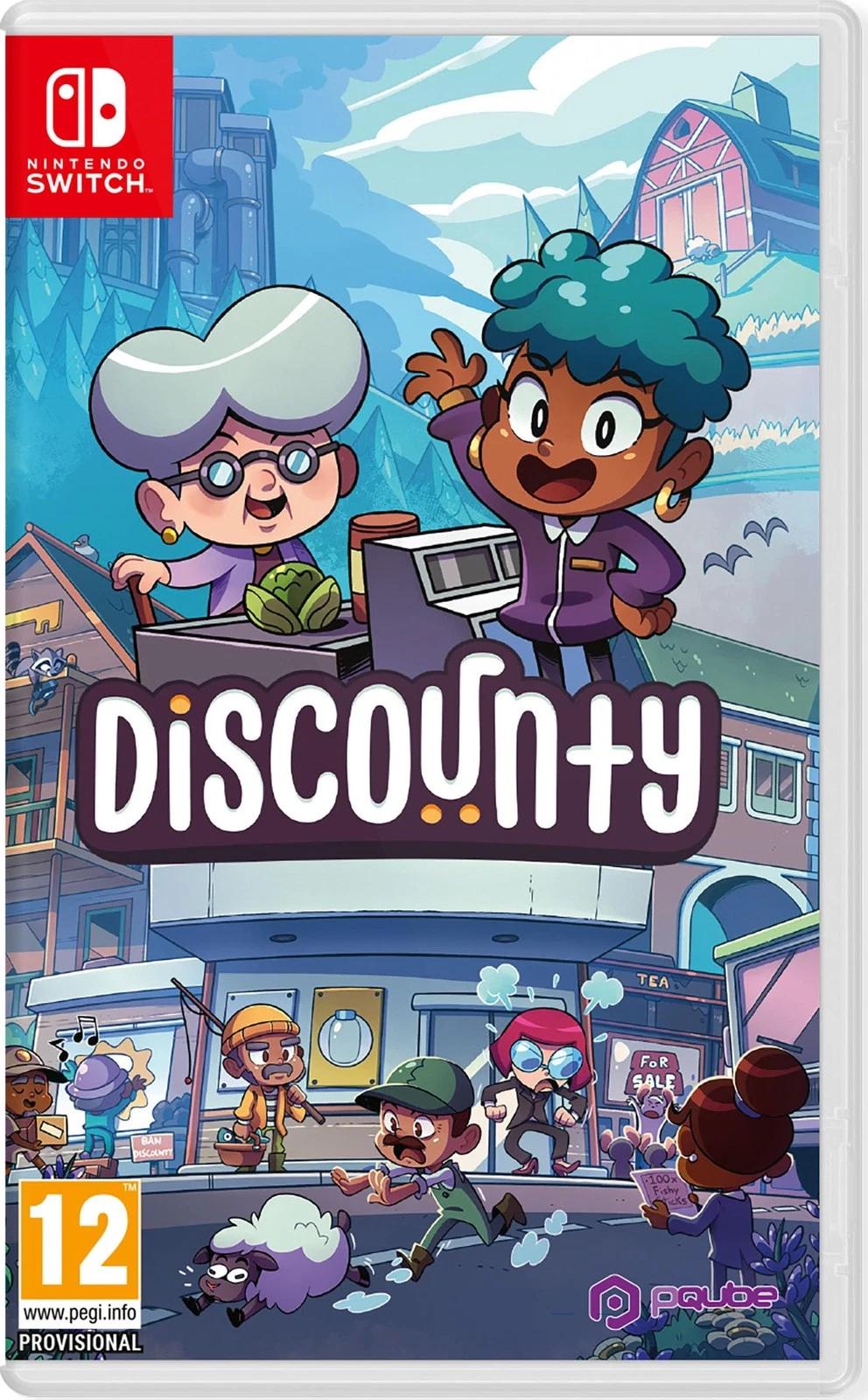 Discounty
