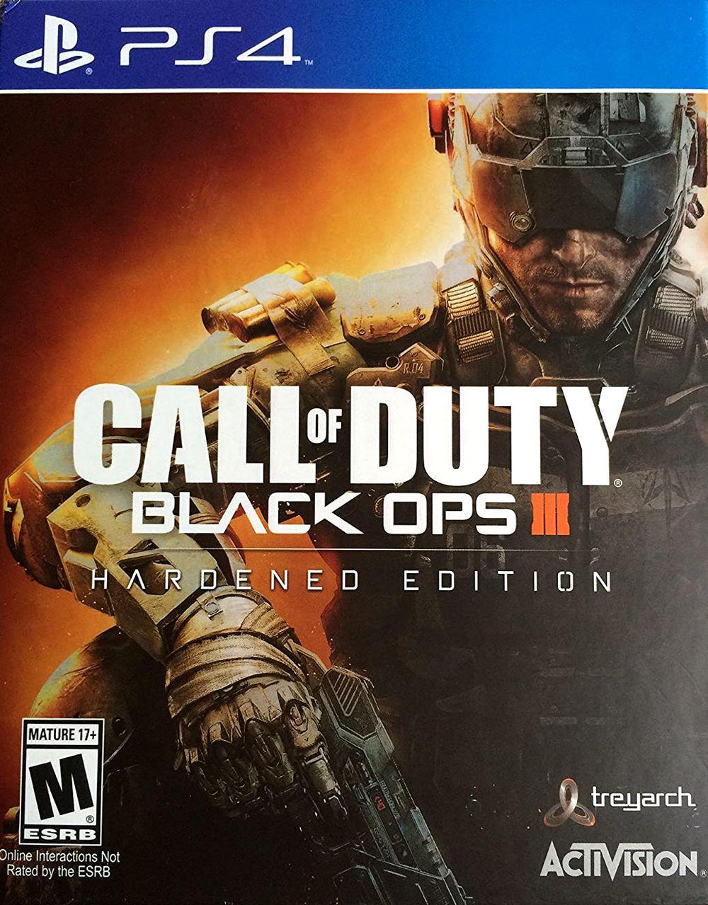 Call of Duty Black Ops III [Hardened Edition]