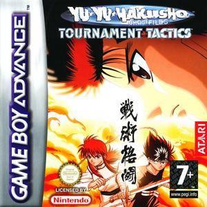 Yu Yu Hakusho: Tournament Tactics