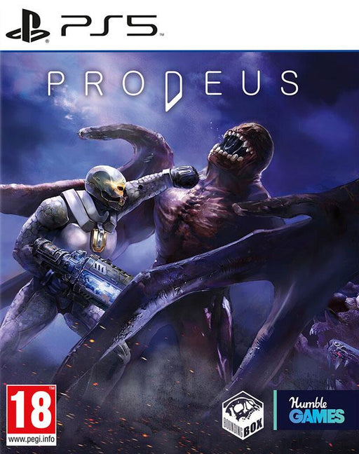 Prodeus