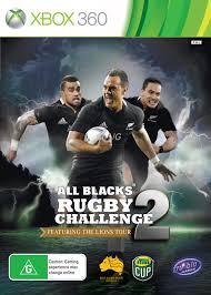 All Blacks Rugby Challenge 2