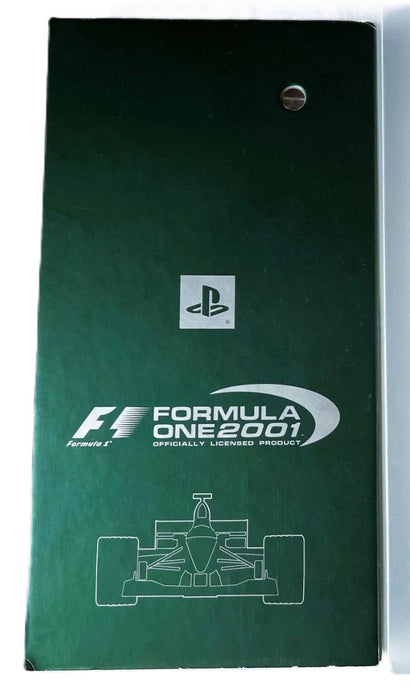 F1 2001 [Press Kit]