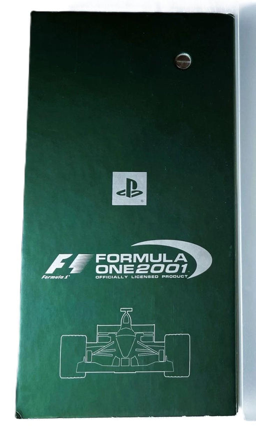 F1 2001 [Press Kit]