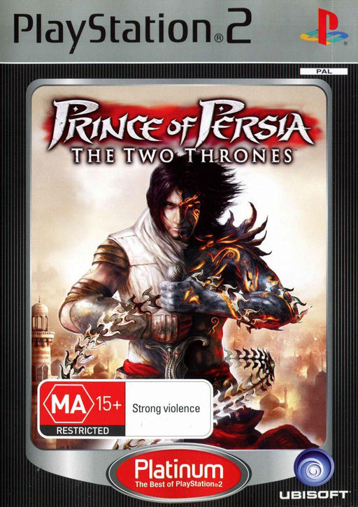 Prince of Persia Two Thrones [Platinum]