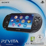 Playstation Vita Crystal Black Wifi