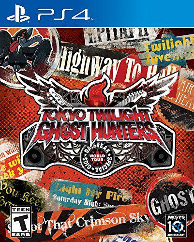 Tokyo Twilight Ghost Hunters Daybreak Special Gigs