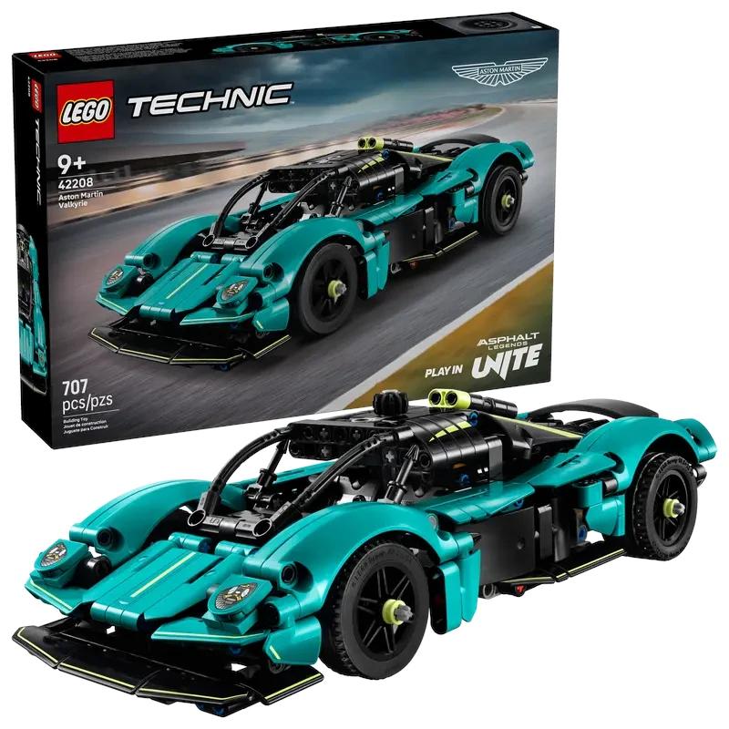 Aston Martin Valkyrie #42208
