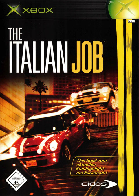 The Italian Job
