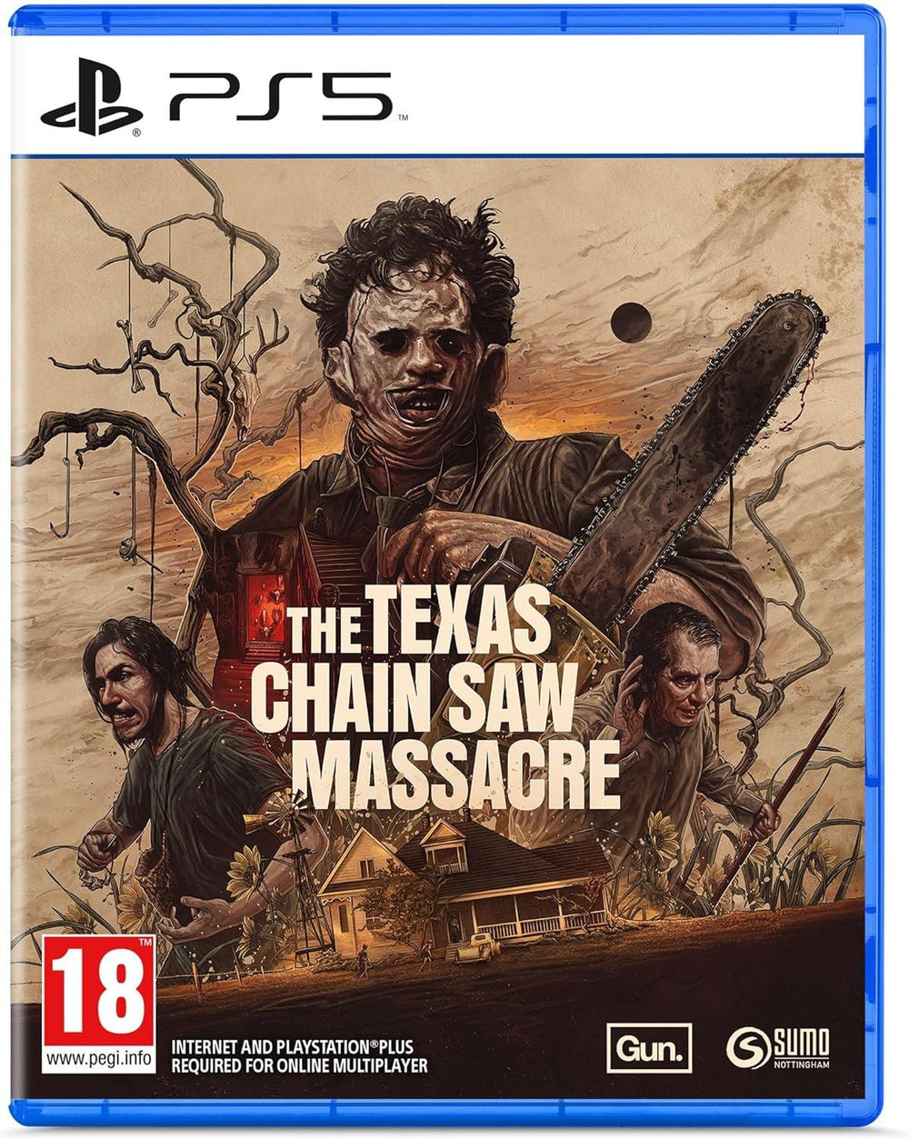 The Texas Chain Saw Massacre