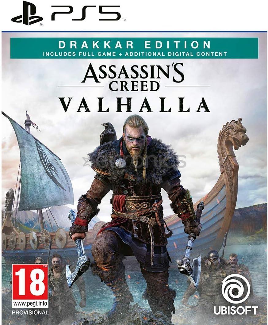 Assassin's Creed Valhalla [Drakkar Edition]
