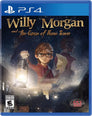 Willy Morgan And The Curse Of Bone Town