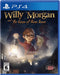 Willy Morgan and the Curse of Bone Town