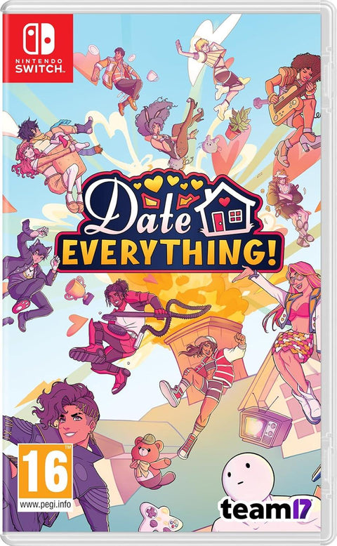 Date Everything