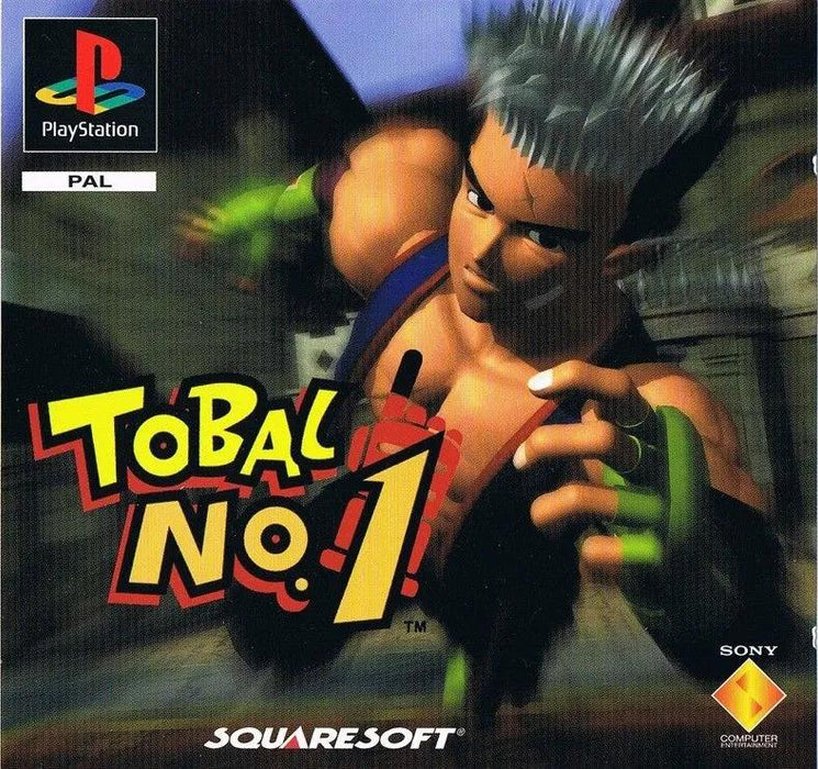 Tobal No. 1