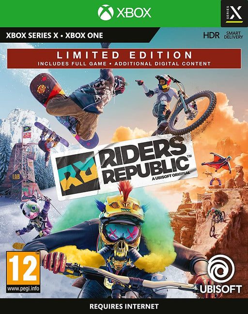 Riders Republic [Limited Edition]