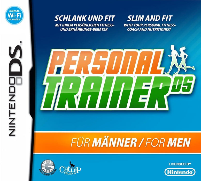Personal Trainer DS : For Men