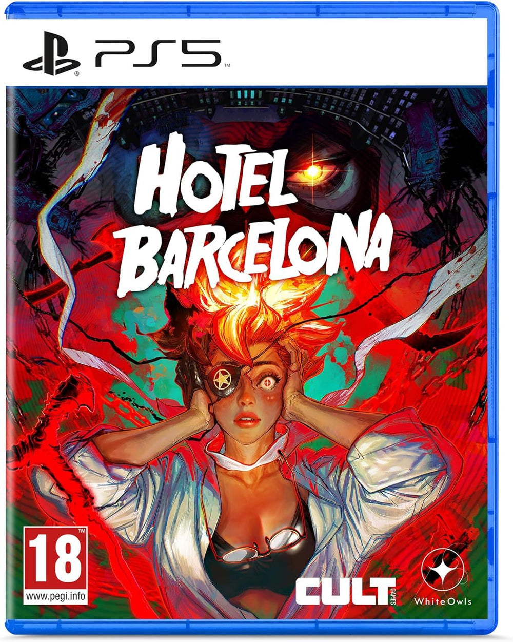 Hotel Barcelona