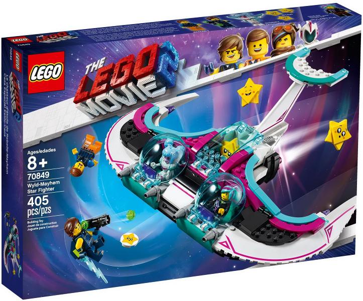 Wyld-Mayhem Star Fighter #70849