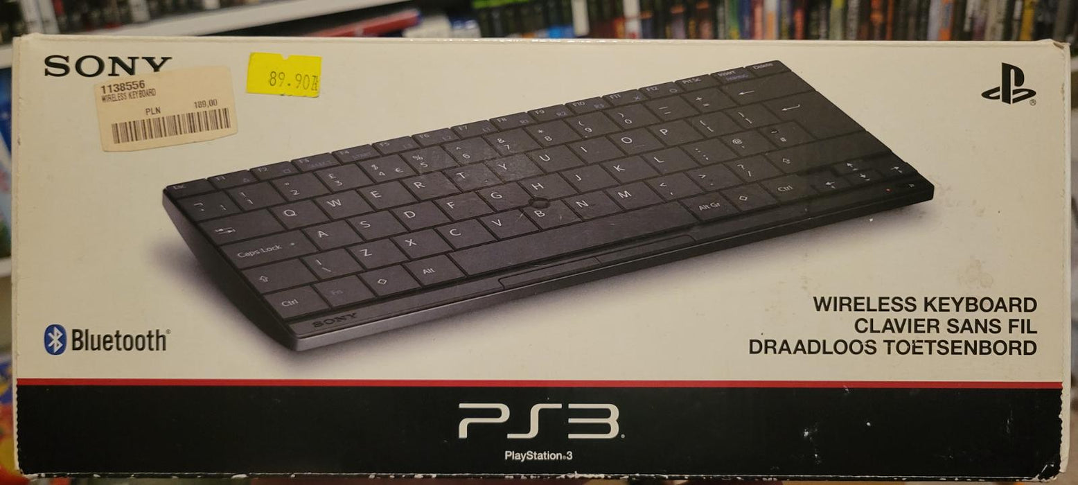 Wireless Keyboard