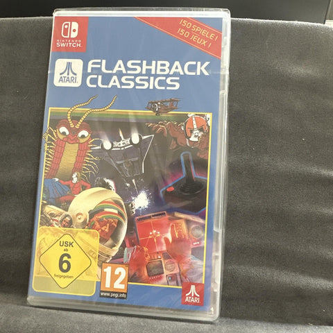 Atari Flashback Classics