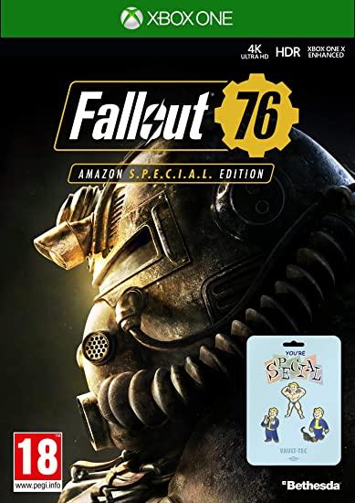 Fallout 76 [Amazon S.P.E.C.I.A.L. Edition]