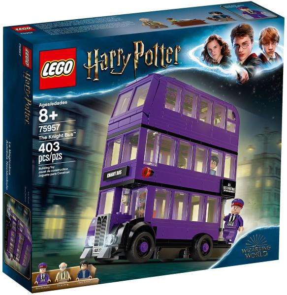 The Knight Bus #75957