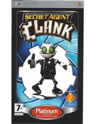 Secret Agent Clank [Platinum]