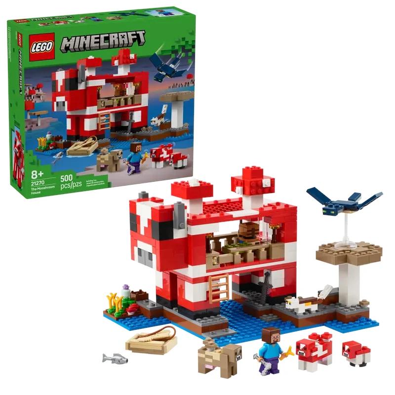 The Mooshroom House #21270