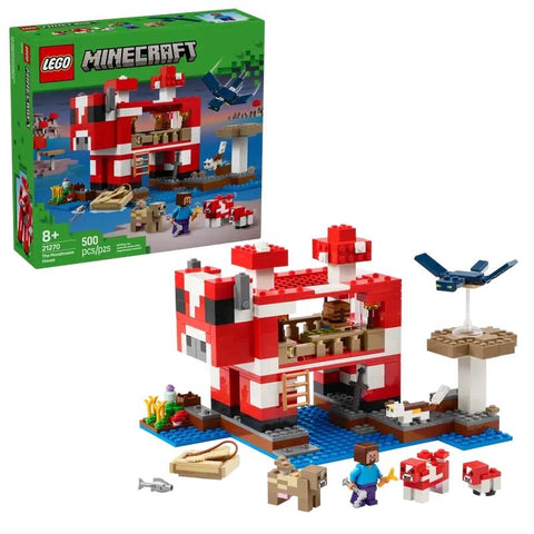The Mooshroom House #21270
