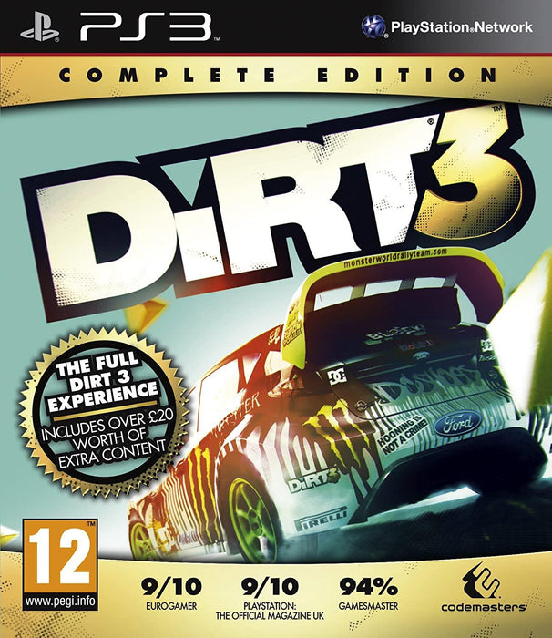 Dirt 3 [Complete Edition]