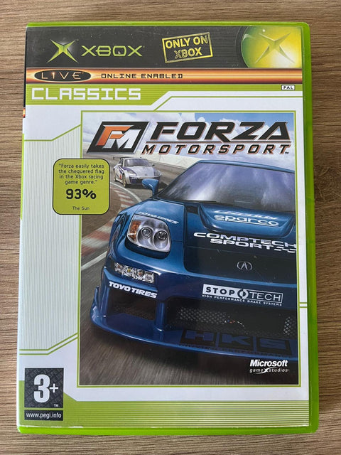 Forza Motorsport [Classics]