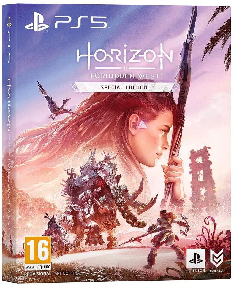 Horizon Forbidden West [Special Edition]
