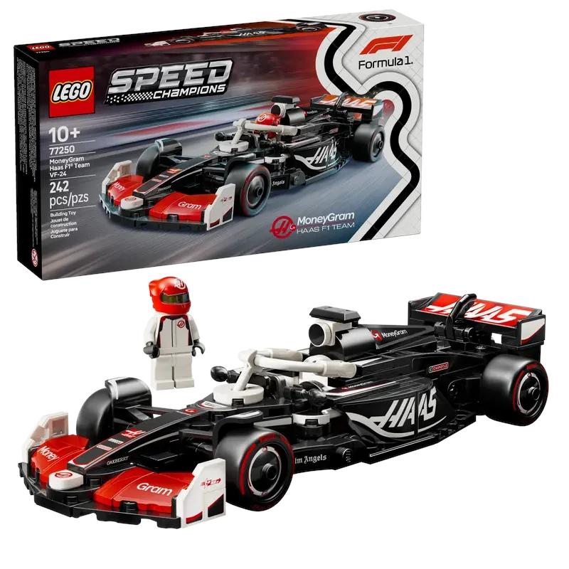 MoneyGram Haas F1 Team VF-24 Race Car #77250