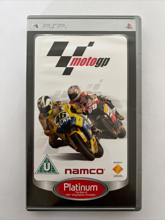 MotoGP [Platinum]