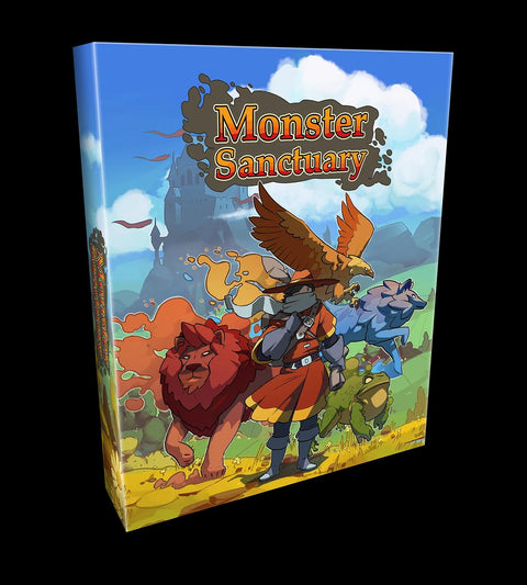 Monster Sanctuary [Collector's Edition]