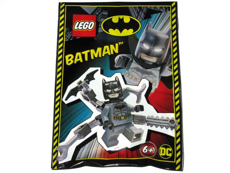 Batman with Octo-Arms #212010