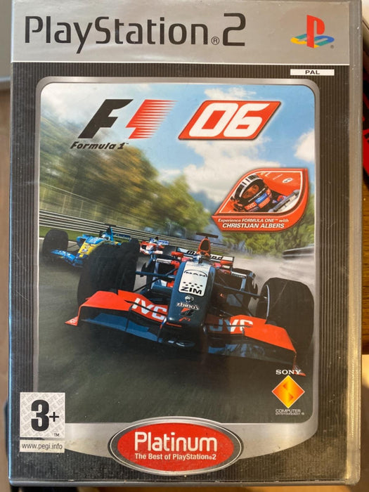 Formula One 06 [Platinum]