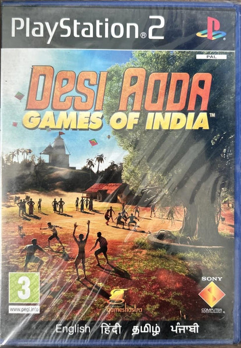 Desi Adda: Games Of India