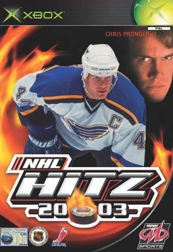 NHL Hitz 20-03